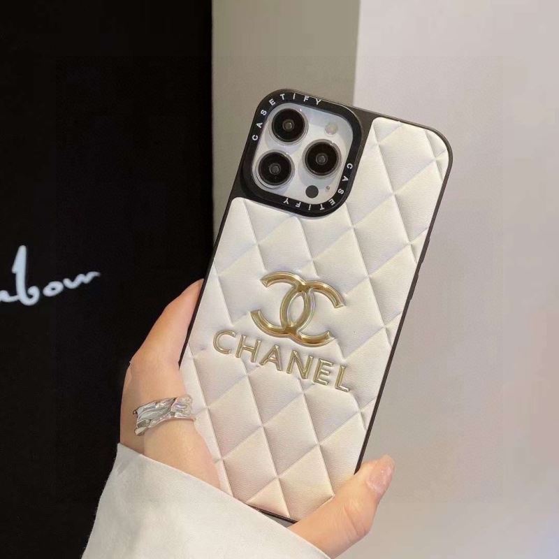 Chanel Mobile Cases